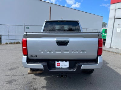 2025 Toyota Tacoma TRD Off-Road -4WD