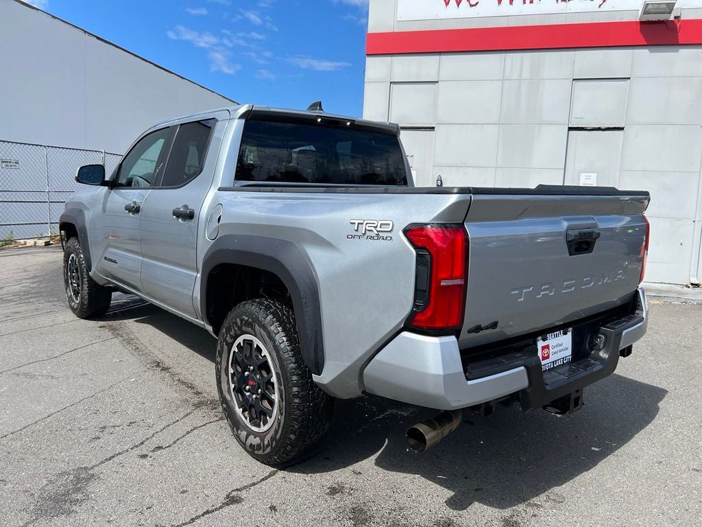 2025 Toyota Tacoma TRD Off-Road -4WD