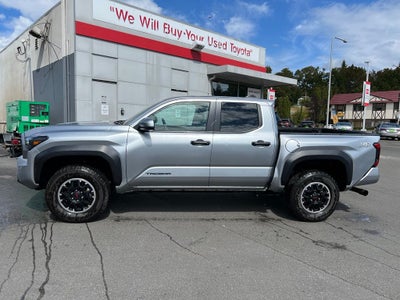 2025 Toyota Tacoma TRD Off-Road -4WD