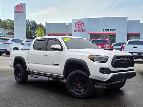 2023 Toyota Tacoma TRD Pro V6