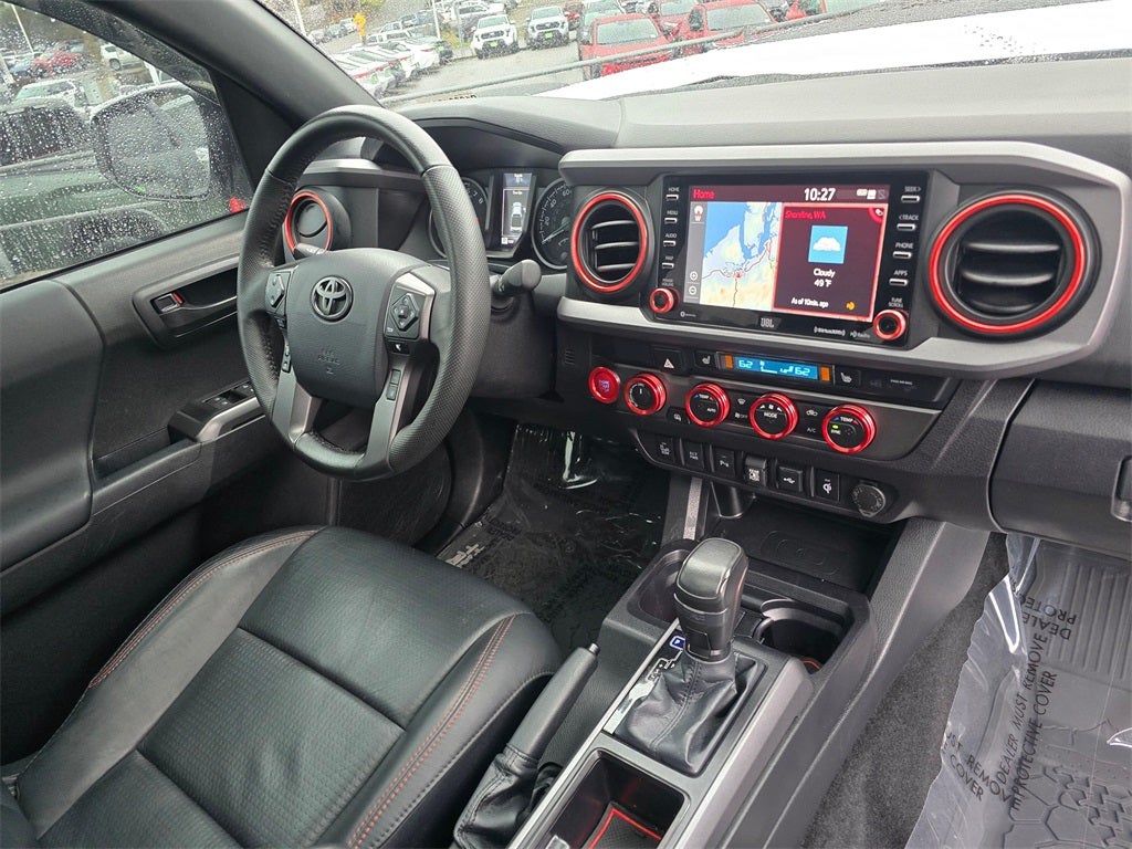 2023 Toyota Tacoma TRD Pro V6