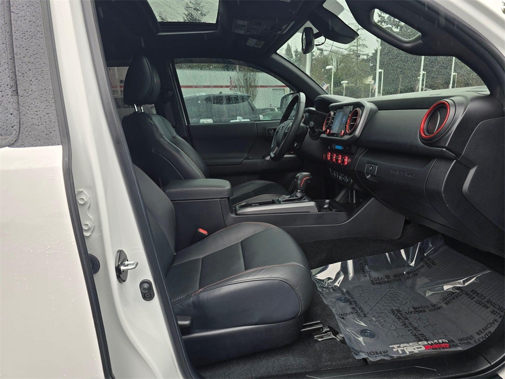 2023 Toyota Tacoma TRD Pro V6