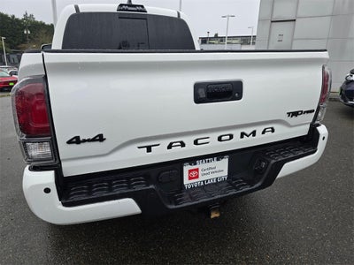 2023 Toyota Tacoma TRD Pro V6