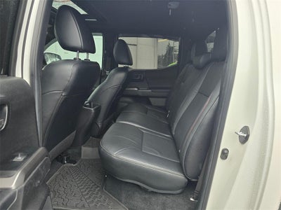 2023 Toyota Tacoma TRD Pro V6