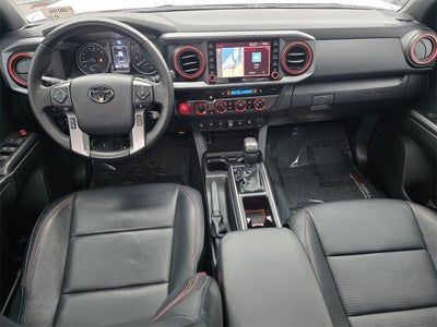 2023 Toyota Tacoma TRD Pro V6