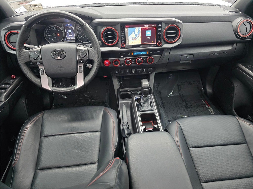 2023 Toyota Tacoma TRD Pro V6