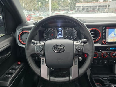 2023 Toyota Tacoma TRD Pro V6