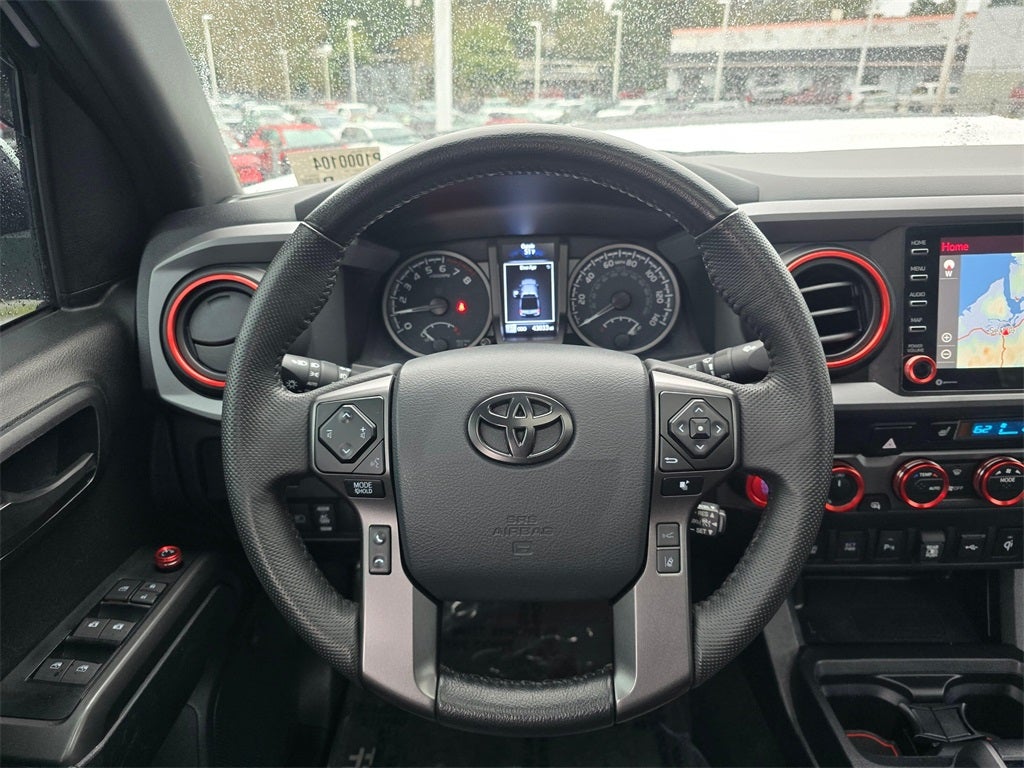 2023 Toyota Tacoma TRD Pro V6