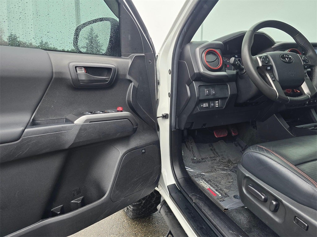 2023 Toyota Tacoma TRD Pro V6