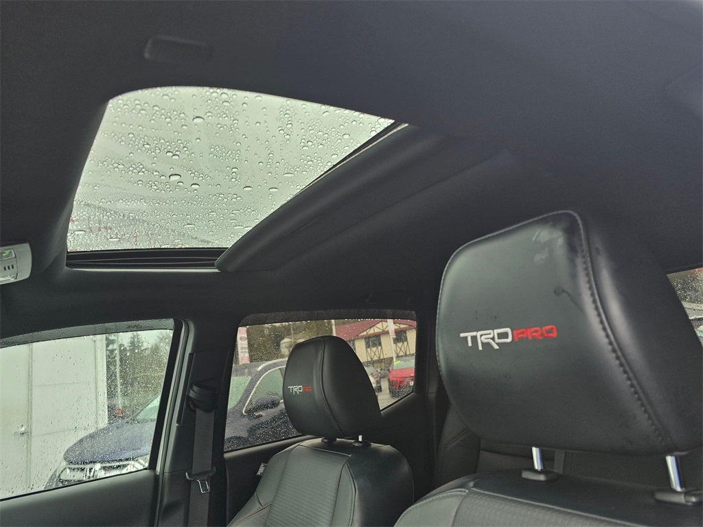 2023 Toyota Tacoma TRD Pro V6