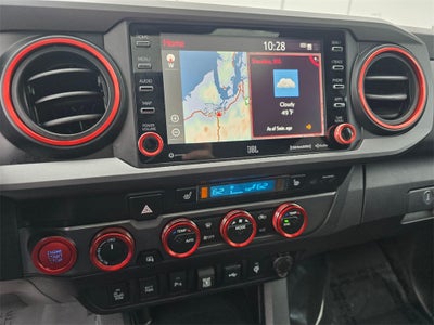 2023 Toyota Tacoma TRD Pro V6