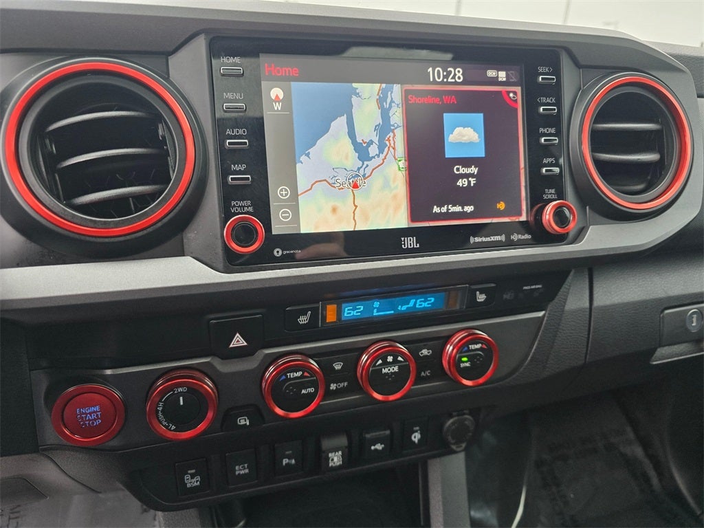 2023 Toyota Tacoma TRD Pro V6