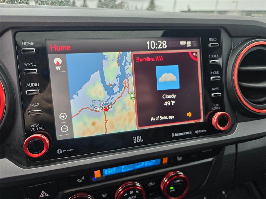 2023 Toyota Tacoma TRD Pro V6