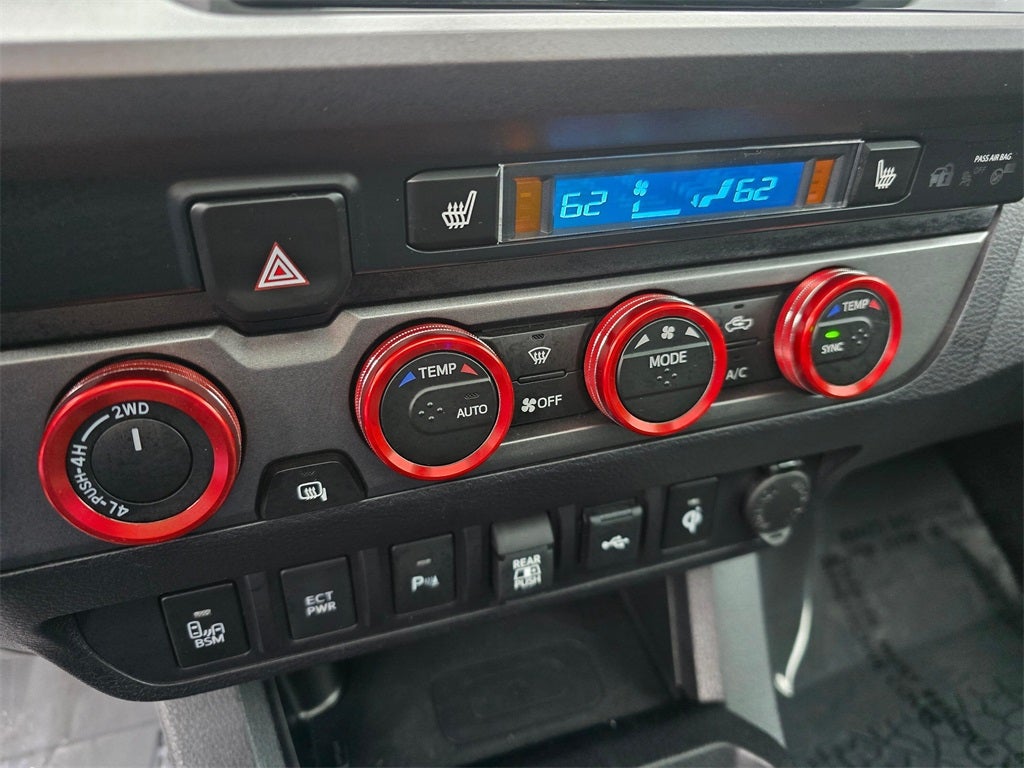 2023 Toyota Tacoma TRD Pro V6