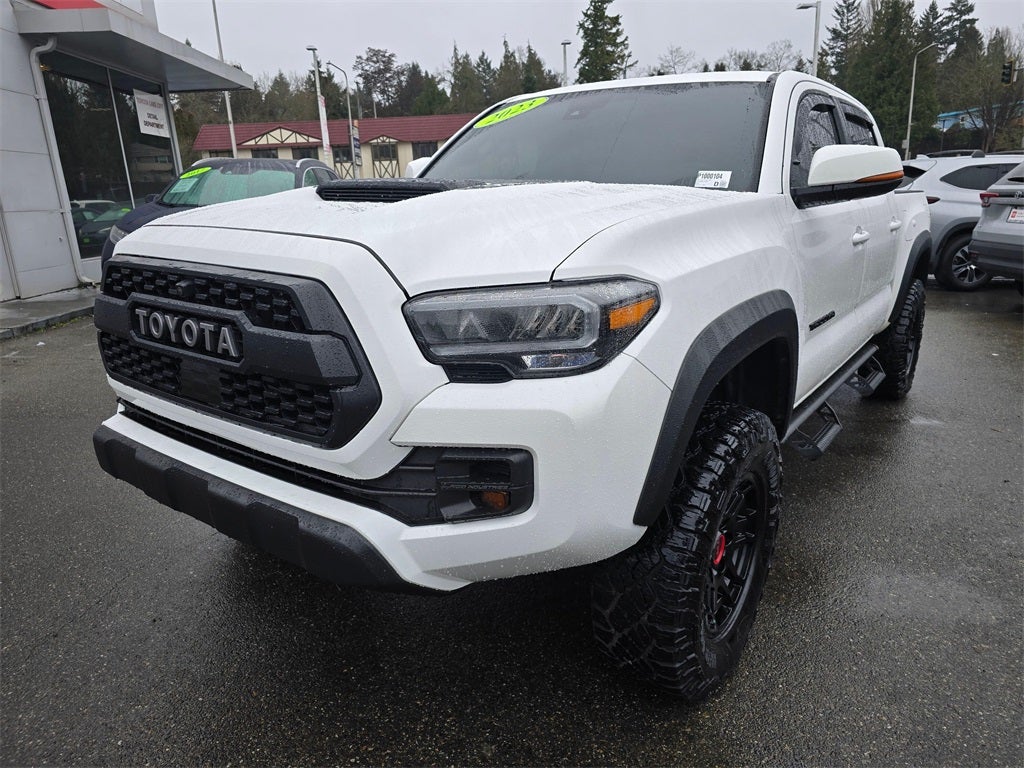 2023 Toyota Tacoma TRD Pro V6