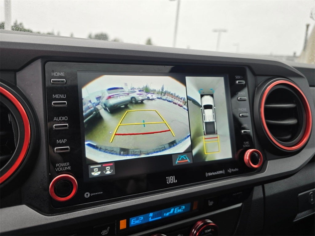 2023 Toyota Tacoma TRD Pro V6