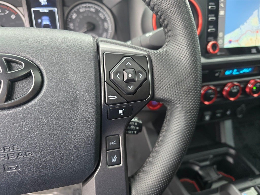 2023 Toyota Tacoma TRD Pro V6