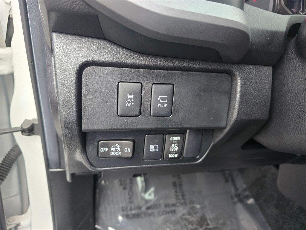 2023 Toyota Tacoma TRD Pro V6