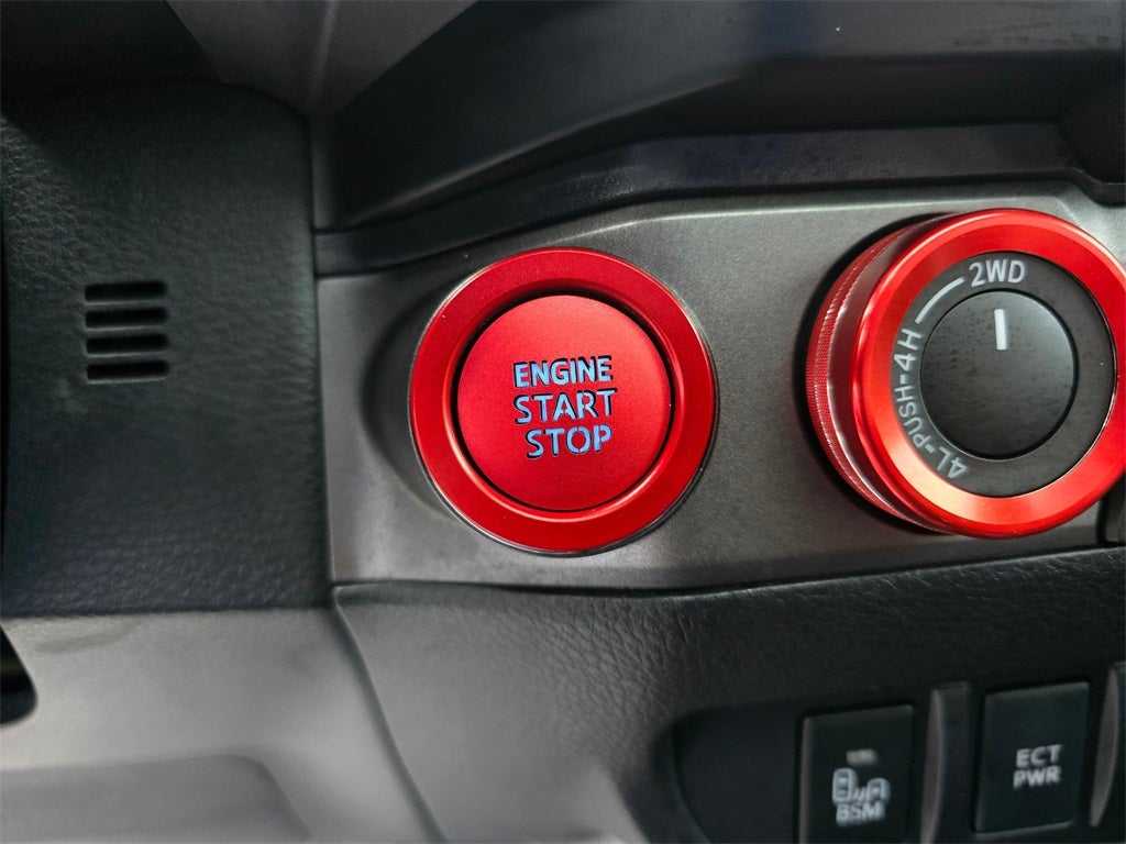 2023 Toyota Tacoma TRD Pro V6