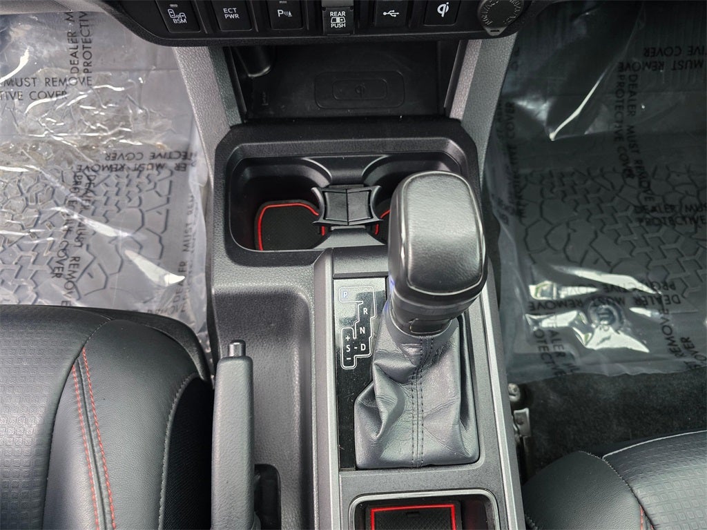 2023 Toyota Tacoma TRD Pro V6