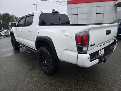 2023 Toyota Tacoma TRD Pro V6