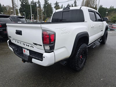 2023 Toyota Tacoma TRD Pro V6