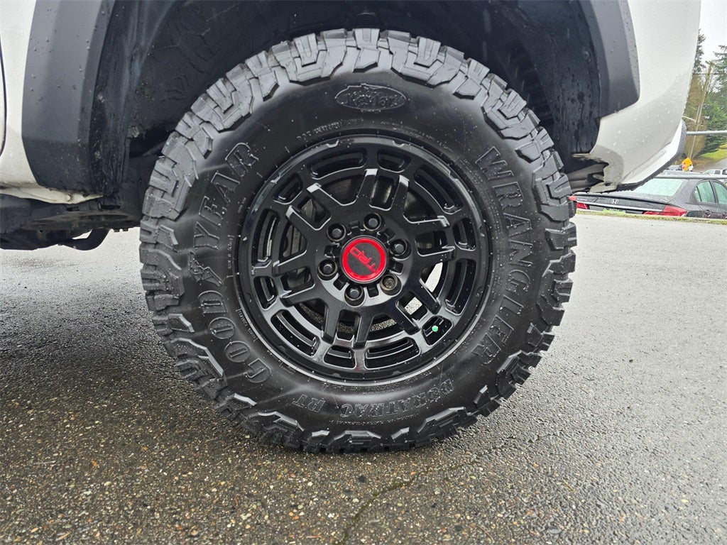 2023 Toyota Tacoma TRD Pro V6