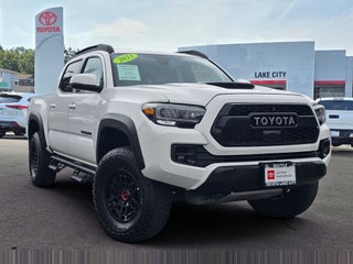 2023 Toyota Tacoma TRD Pro V6