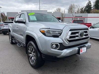 2023 Toyota Tacoma Limited V6