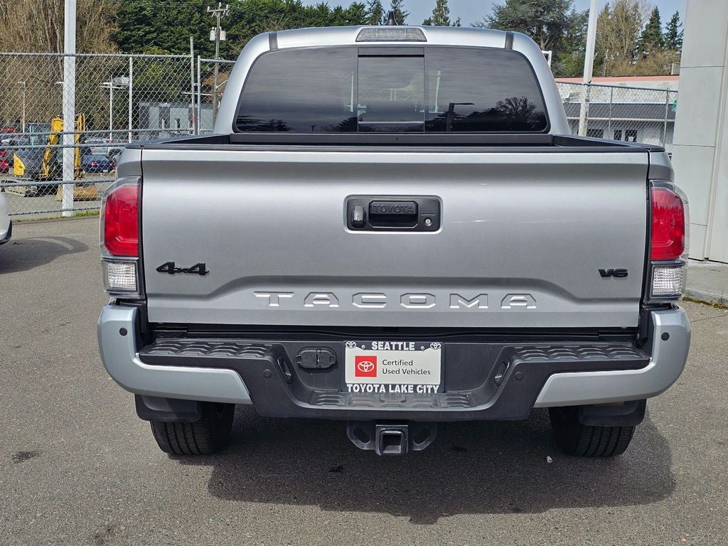 2023 Toyota Tacoma Limited V6