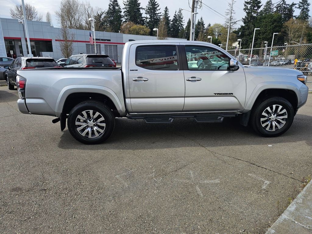 2023 Toyota Tacoma Limited V6
