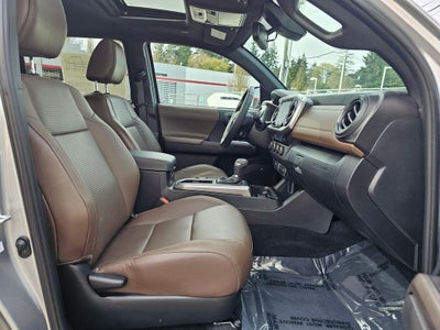 2023 Toyota Tacoma Limited V6