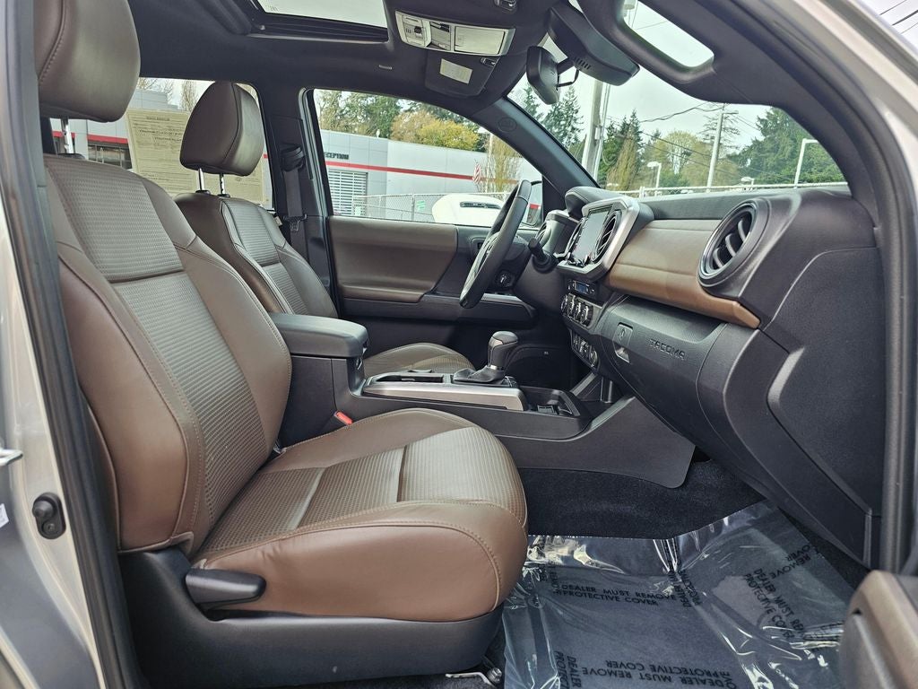 2023 Toyota Tacoma Limited V6