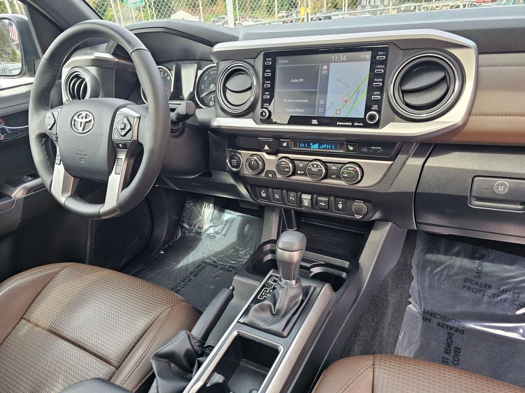 2023 Toyota Tacoma Limited V6