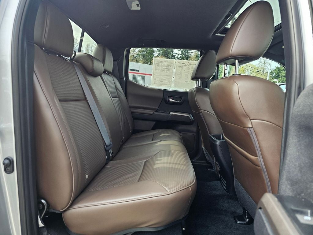 2023 Toyota Tacoma Limited V6