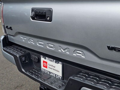2023 Toyota Tacoma Limited V6