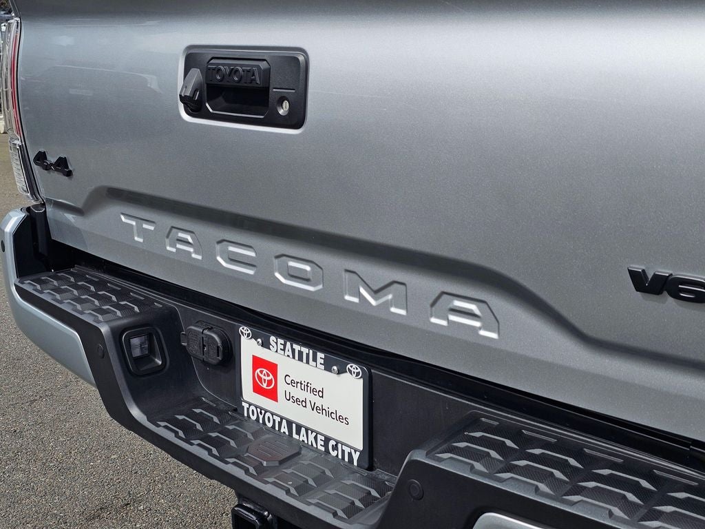 2023 Toyota Tacoma Limited V6