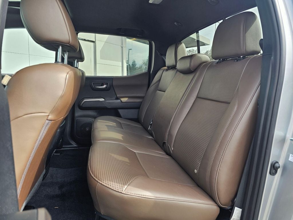 2023 Toyota Tacoma Limited V6