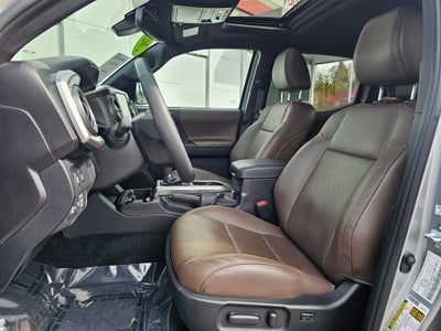 2023 Toyota Tacoma Limited V6