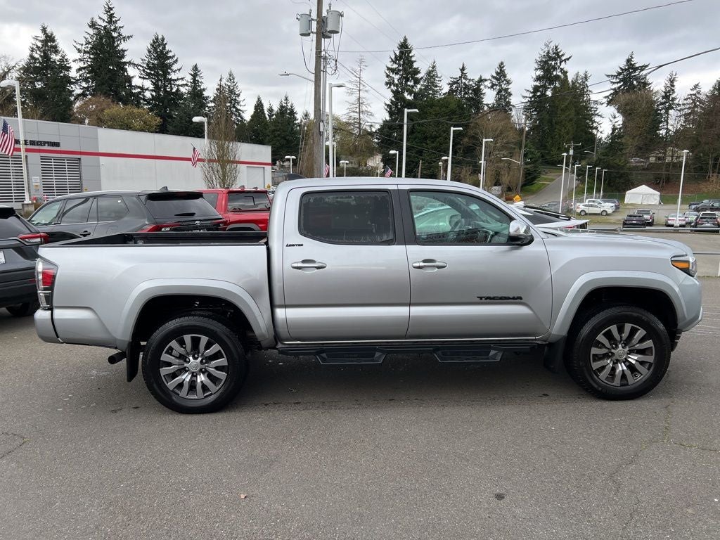 2023 Toyota Tacoma Limited V6