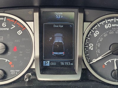 2023 Toyota Tacoma Limited V6