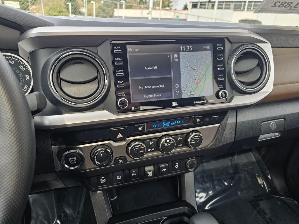 2023 Toyota Tacoma Limited V6