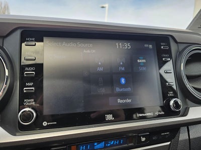 2023 Toyota Tacoma Limited V6