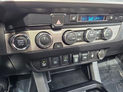 2023 Toyota Tacoma Limited V6