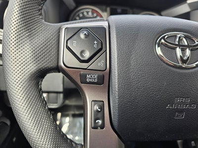 2023 Toyota Tacoma Limited V6