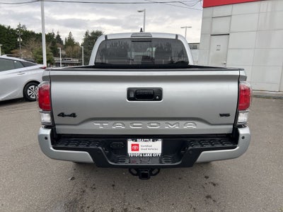 2023 Toyota Tacoma Limited V6