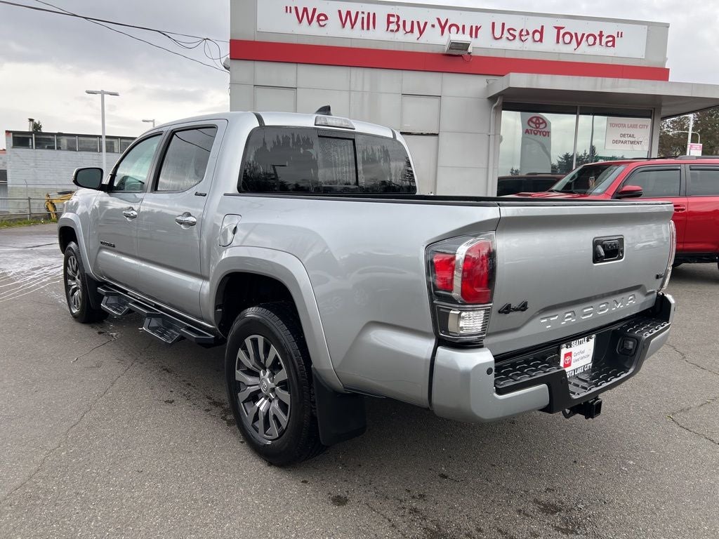 2023 Toyota Tacoma Limited V6