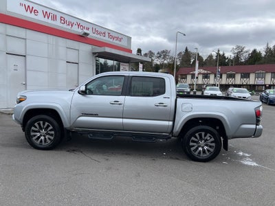 2023 Toyota Tacoma Limited V6