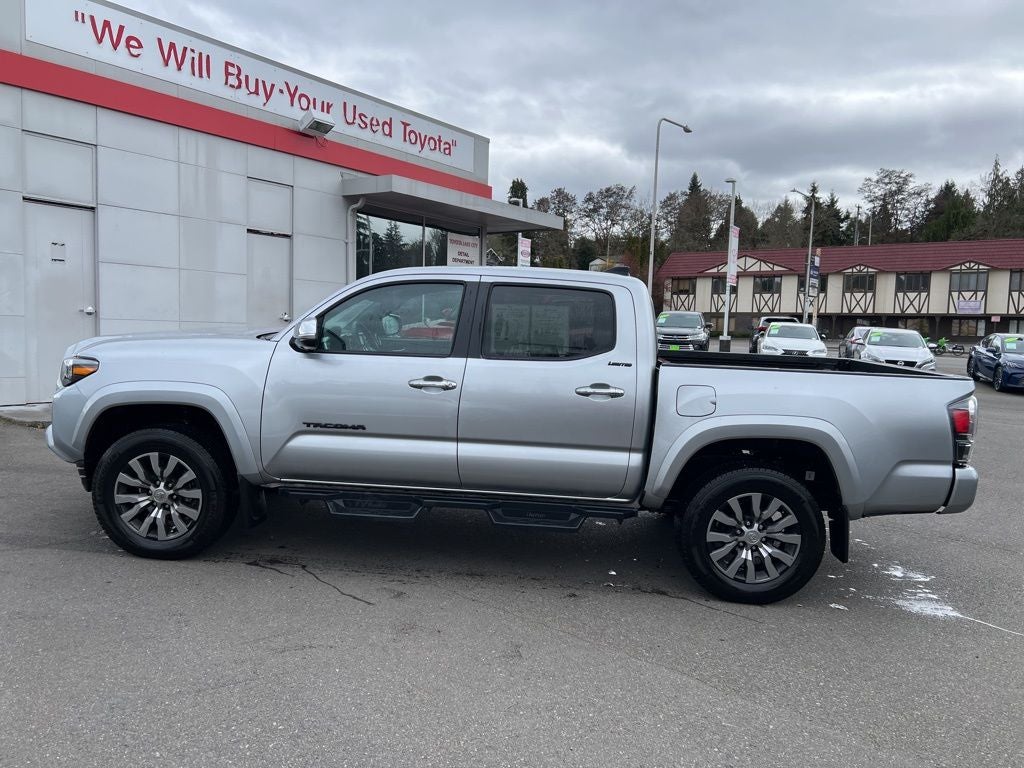 2023 Toyota Tacoma Limited V6