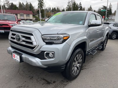 2023 Toyota Tacoma Limited V6